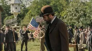 Miał być ideałem, rządził ledwie 200 dni. Właśnie powstał o nim serial