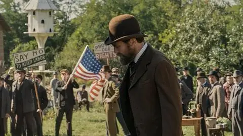 Miał być ideałem, rządził ledwie 200 dni. Właśnie powstał o nim serial