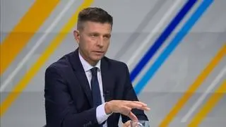 Ryszard Petru w "Rozmowie Piaseckiego"