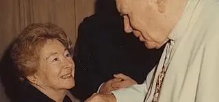 Alarmowała i apelowała do papieża. Reakcja? "Innymi słowy: olał ją"