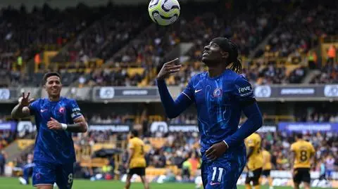 Hat-trick w kwadrans. Piłkarz Chelsea odpowiedział na gwizdy kibiców, potem przepraszał