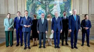 Szczyt JEF w Oslo