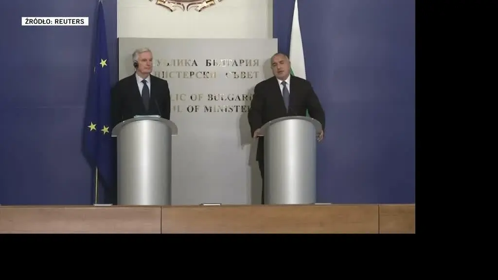 Michael Barnier