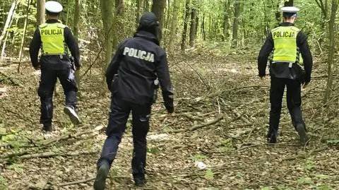 Poszukiwania 11 -latki w Dziewkowicach 