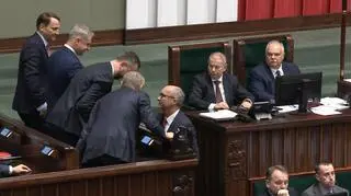 Czarzasty marszałkiem. Komentarze prosto z Sejmu 