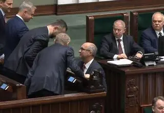 Nowy marszałek Sejmu wybrany