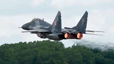 Polski MiG-29