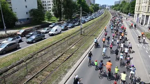 Święto roweru we Wrocławiu