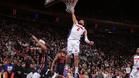 Wielkie przełamanie w NBA. Czekali 17 lat 