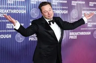 Elon Musk