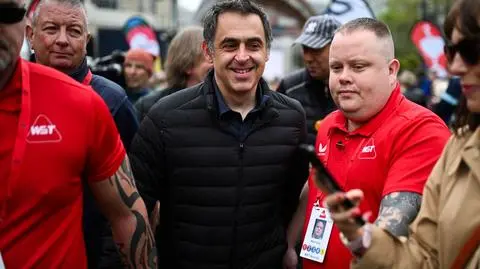 O'Sullivan rozpoczyna mistrzostwa świata. Kiedy i o której mecz z Carterem?