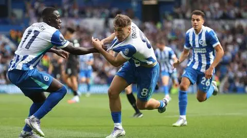 Manchester City wyłożył się na Grudzie