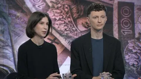 Pankowska: Mogliśmy to trochę podejrzewać. To nie było wcześniej wprost powiedziane