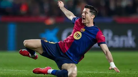 Najlepsza wersja Lewandowskiego. W Borussii zazdroszczą