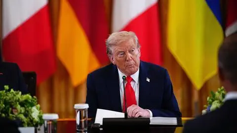 Trump: dzień pełen sukcesów, toczyły się ważne dyskusje