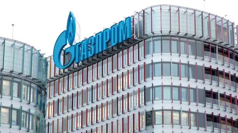 Gazprom podał wynik za ubiegły rok. Gwałtowny spadek