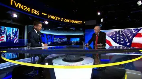 14.02.2017 | Zbigniew Lewicki: odejście Flynna nie jest dobre dla Polski