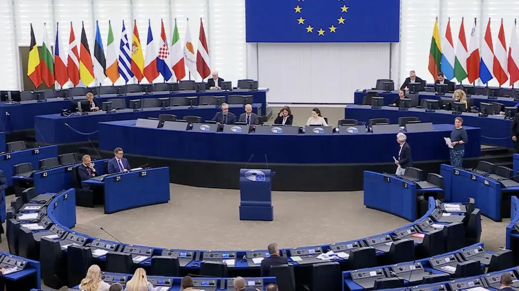 Parlament Europejski