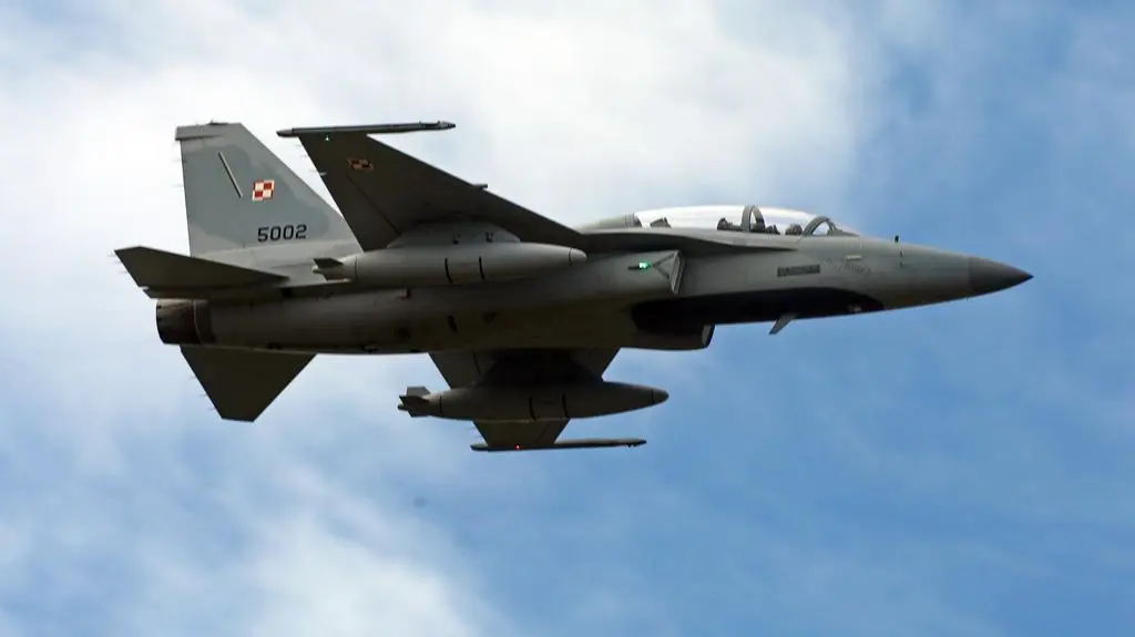 Samolot FA-50 