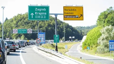 Chorwacja autostrada a2