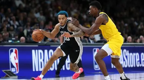 Słaby występ Sochana. Pacers wzięli rewanż