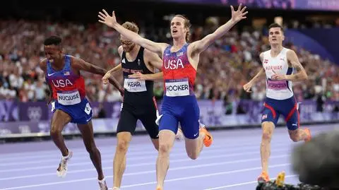 Zapowiadał złoto, skończył za podium. Faworyt zaskoczony na finiszu