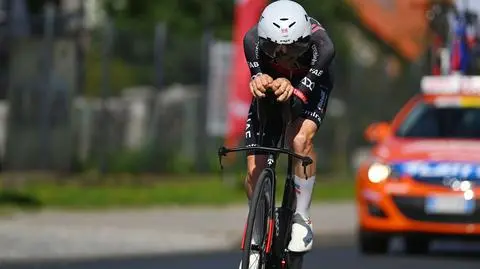 Belg najszybszy na etapie Tour de Pologne. Faworyt przejął koszulkę lidera
