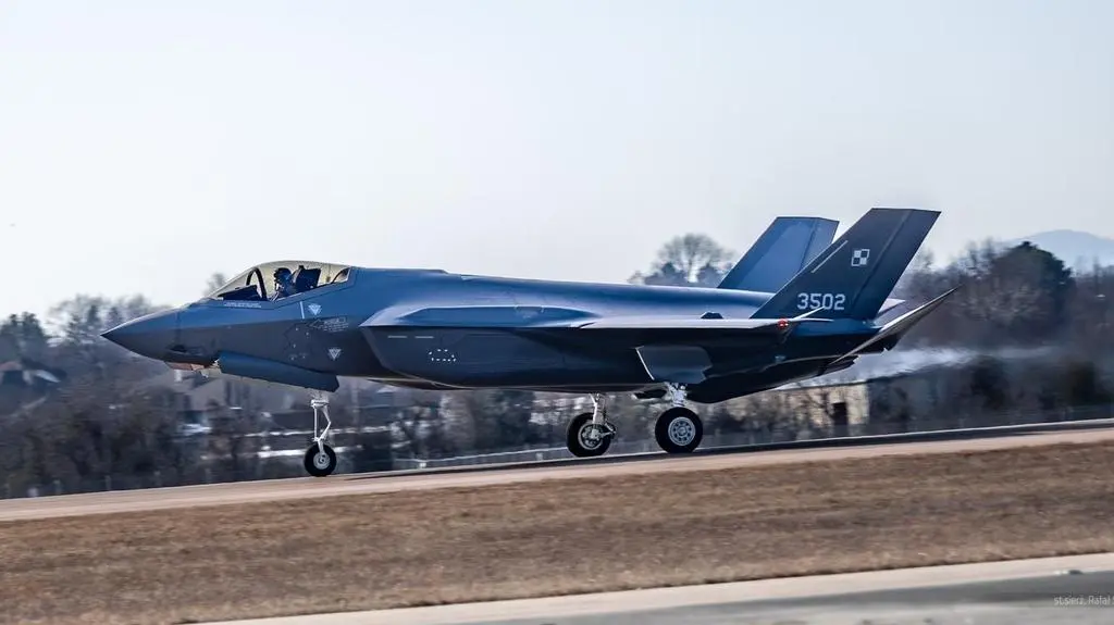 Myśliwiec F-35