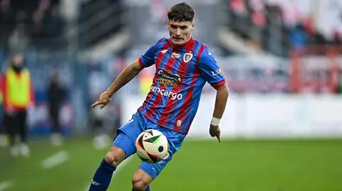 Młodzieżowy reprezentant Polski trafi do Bundesligi. Od pół roku tylko trenował