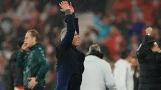 Szalona radość Mourinho i apel po "historycznym golu" bramkarza