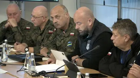 Sutryk: udało się zabezpieczyć przesiąki na wale na wysokości Marszowic