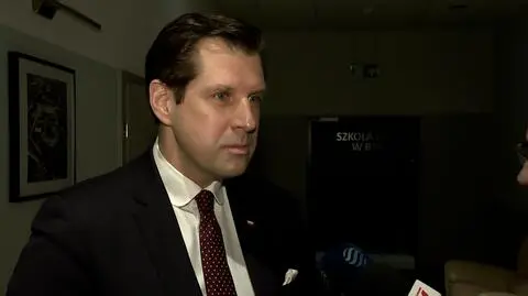 Bocheński o kandydacie na premiera. "Prawo i Sprawiedliwość wyjdzie naprzeciw tym oczekiwaniom"