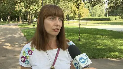 Sylwia Winiarska, dyplomowana nauczycielka języka polskiego