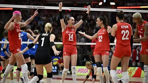 Tie-break już wisiał w powietrzu. Turczynki mają historyczny finał