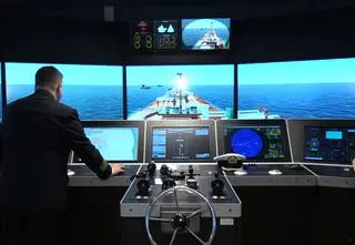 Sytuacja w cieśninie Ormuz. Weszliśmy do symulatora
