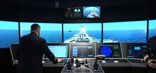 Sytuacja w cieśninie Ormuz. Weszliśmy do symulatora
