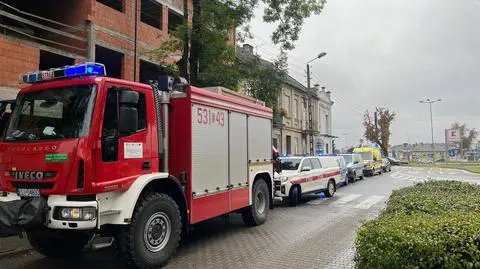 Ciała dwóch mężczyzn w mieszkaniu