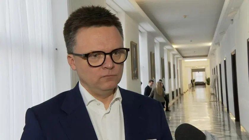 Szymon Hołownia i Paulina Hennig-Kloska w zarządzie Polski 2050. Rada Krajowa zdecydowała Kép