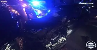 36-latek miał w organizmie ponad dwa promile alkoholu