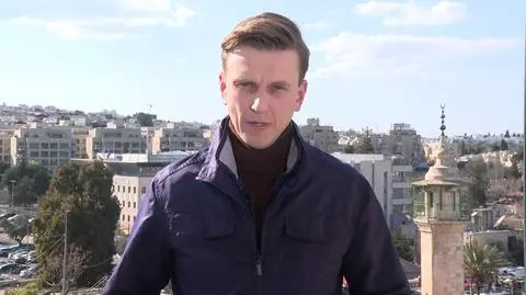 Jak wygląda sytuacja w Izraelu? Relacja Jacka Tacika z Jerozolimy