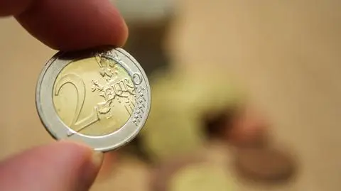 Poparcie Polaków dla wejścia do strefy euro. Najnowsze badanie nie pozostawia złudzeń