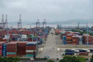 Port Ningbo-Zhoushan