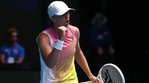 Świątek w półfinale Australian Open. Awans w wielkim stylu