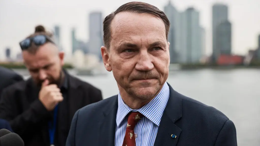 Radosław Sikorski 