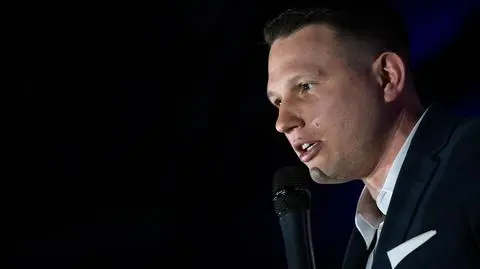 "PiS trzyma kciuki za Mentzena"