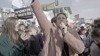 "Coexistence, My Ass!", reż. Amber Fares 