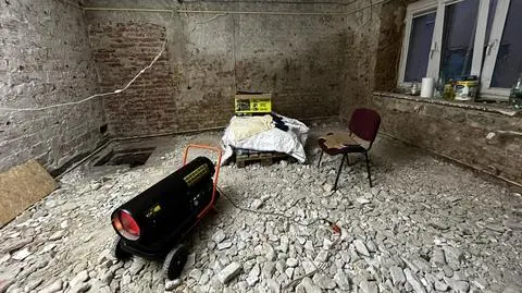 Dawny salon pani Beaty