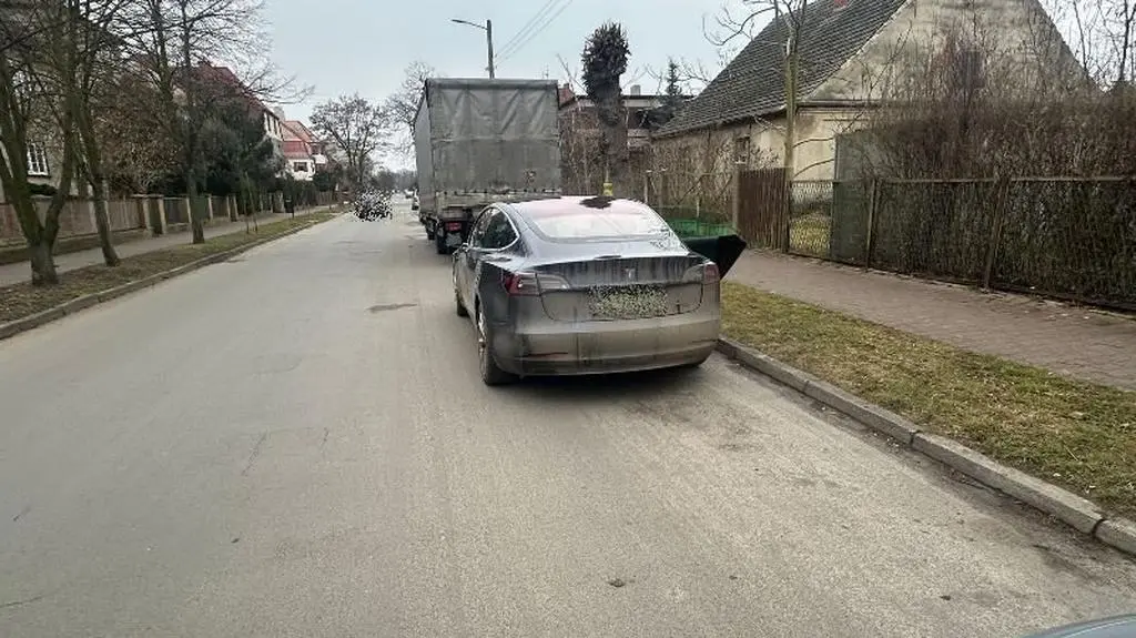 Wsiadł do auta po alkoholu