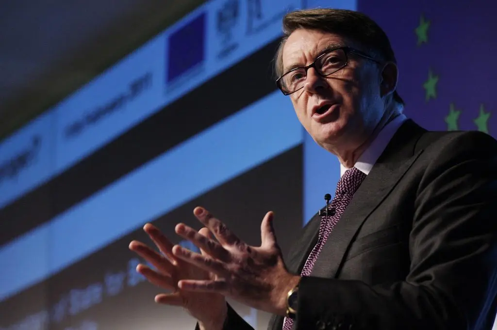 Peter Mandelson