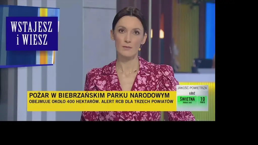 wypadek zduńska wola